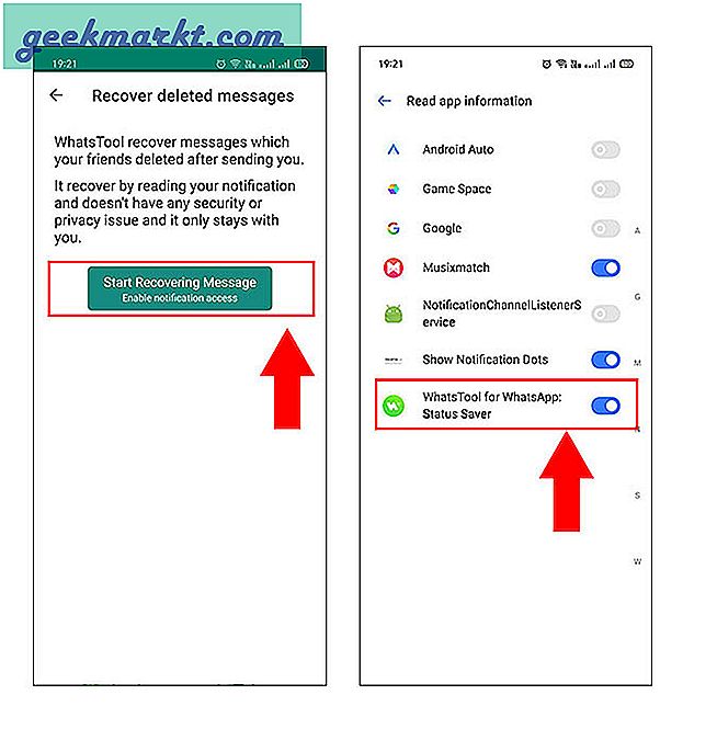 Nếu bạn cảm thấy mệt mỏi với việc xóa tin nhắn WhatsApp từ bạn bè và gia đình. Đây là cách đọc tin nhắn đã xóa trên WhatsApp trên Android. Hãy thử một lần!