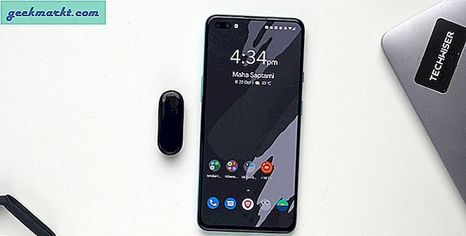 Cách sử dụng Mi Band 5 mà không cần ứng dụng Mi Fit