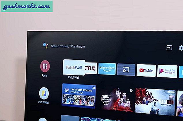 Cách mở ứng dụng Sideload từ Trình khởi chạy Android TV mặc định