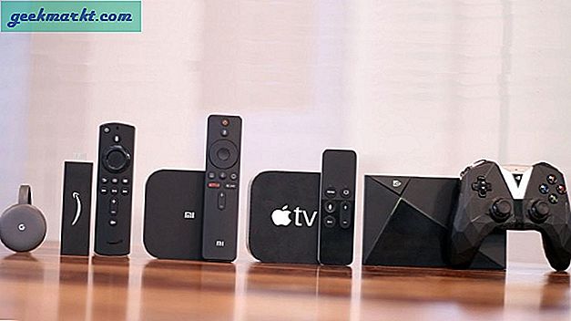 8 Android TV Box tốt nhất nên mua trước năm mới