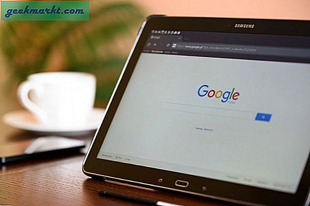 Cách tạo Nhãn địa chỉ trong Google Tài liệu