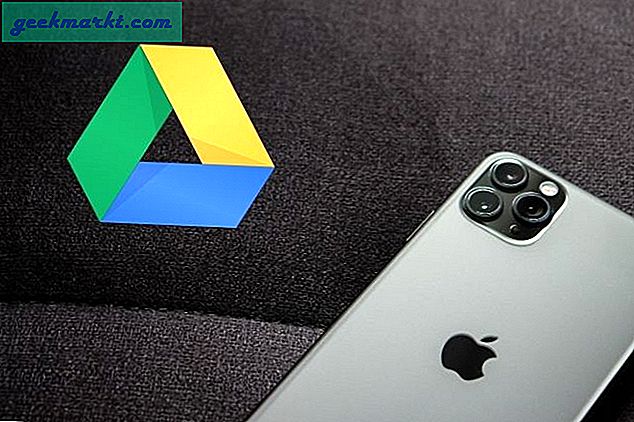 Cách bật Touch ID và Face ID trên Google Drive dành cho iOS