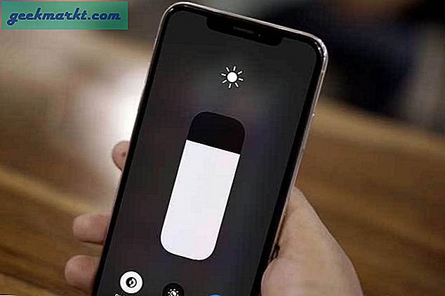 Làm thế nào để Tắt Tự động Độ sáng trên iPhone?