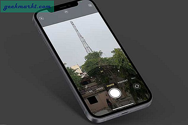 Cách sử dụng máy ảnh iPhone 12 như một người chuyên nghiệp