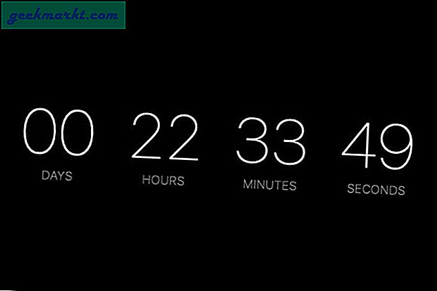 7 ứng dụng đếm ngược tốt nhất cho người dùng Mac