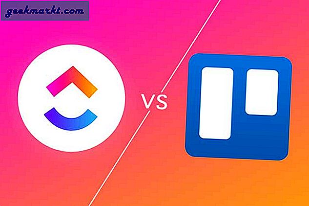 ClickUp vs Trello: Xem qua thẻ của tôi