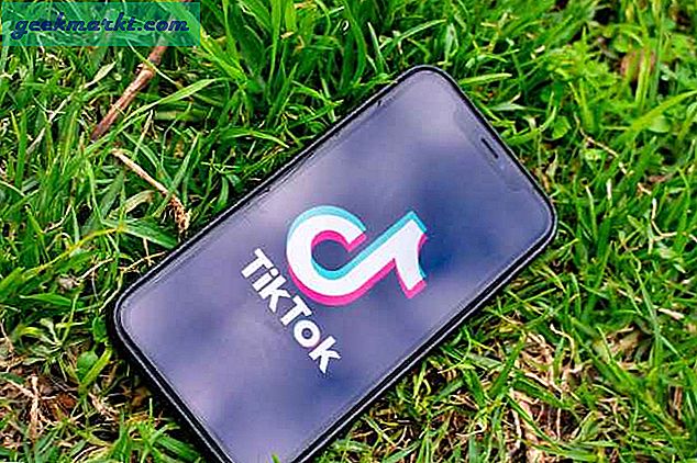 Cách tải video TikTok mà không cần hình mờ
