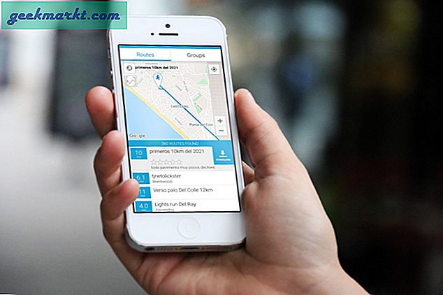 7 ứng dụng đào tạo 5K tốt nhất cho iOS và Android