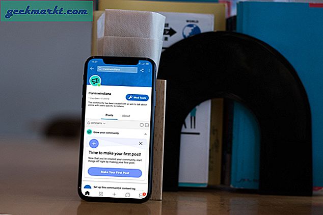 Cách tạo Cộng đồng Reddit (Subreddit) và Điều kiện tiên quyết Bắt buộc