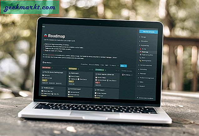 Cách sử dụng khái niệm để quản lý dự án