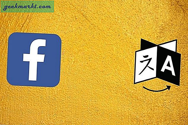 Cách thay đổi ngôn ngữ trên Facebook trên thiết bị di động và PC