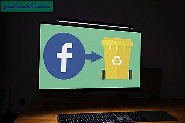 Cách hủy kích hoạt hoặc xóa tài khoản Facebook của bạn