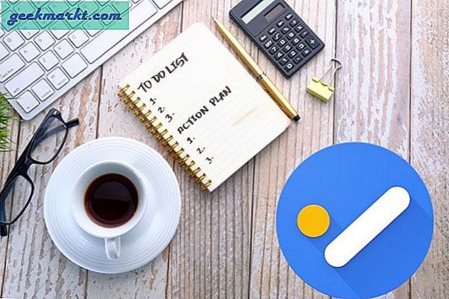 4 cách sử dụng Google Task trên máy tính để bàn như một trang web độc lập