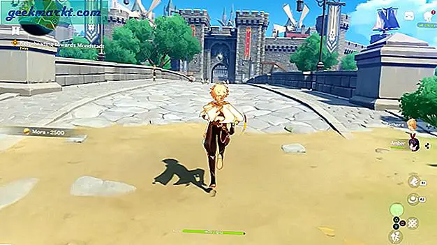 7 trò chơi hay nhất như Genshin Impact cho Android, iOS và PC