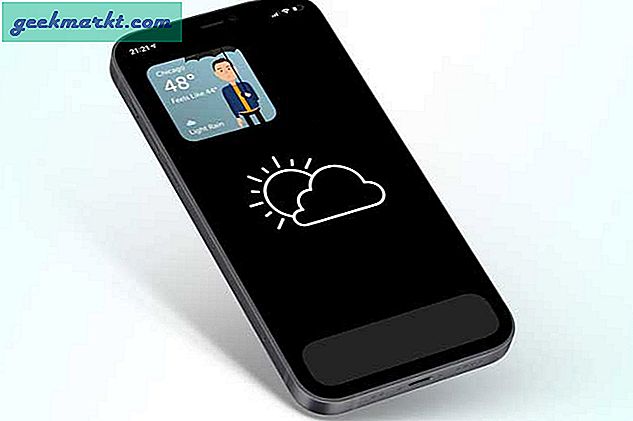 8 tiện ích thời tiết tốt nhất cho iPhone để nhận dự báo tùy chỉnh