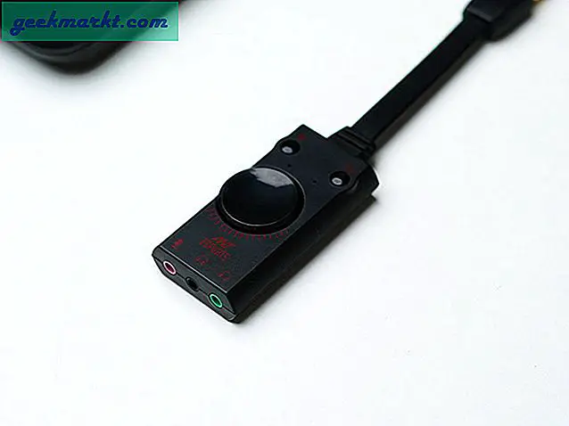 7 Card âm thanh USB tốt nhất để chơi game và phát trực tuyến tốt hơn