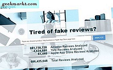Làm thế nào để sử dụng Fakespot để xác định giả mạo Amazon Nhận xét