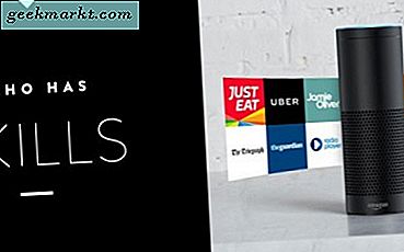 5 kỹ năng tốt nhất cho Amazon Echo - Tháng 12 năm 2017