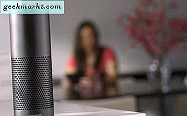 Làm thế nào để thay đổi Wake Word với Amazon Echo