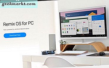 Cách cài đặt hệ điều hành Remix trên máy tính của bạn