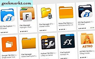 Cách tải xuống và xem tất cả các tệp trên Android của bạn