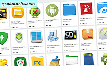 Cách tải xuống ứng dụng Android cho thẻ SD