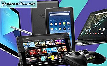 Máy tính bảng Android tốt nhất - Tháng 10 năm 2017