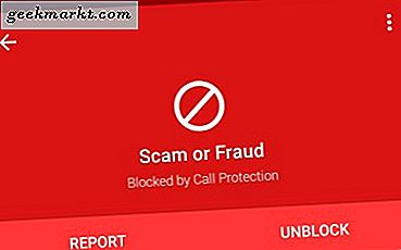 Cách chặn số cuộc gọi và cuộc gọi spam trên Android