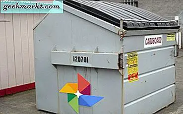 Cách khôi phục ảnh đã xóa trên Android