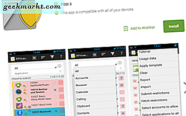 Các mô-đun Xposed tốt nhất cho Android