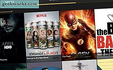 10 lựa chọn thay thế Showbox tuyệt vời