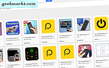 Cách sử dụng Android của bạn làm điều khiển từ xa cho TV