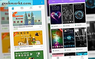 Hướng dẫn sử dụng các chủ đề hay nhất trên Android