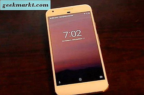 Điều cần làm nếu Âm thanh loa Google Pixel của bạn bị méo