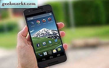 Cách đặt Trang chủ trong Chrome trên Android và các mẹo của trình duyệt khác