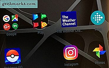 Cách sử dụng Nova Launcher