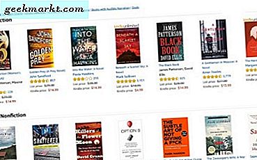 Tại sao tôi không thể mua sách cho Kindle trên iPhone của mình?