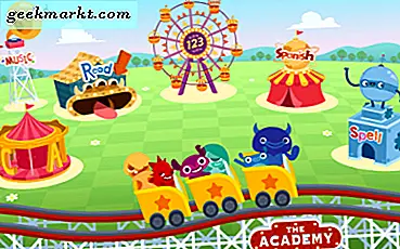 Ứng dụng tốt nhất cho trẻ tập đi trên iPhone - tháng 5 năm 2017