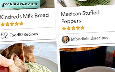 Ứng dụng công thức tốt nhất cho iPhone - tháng 4 năm 2017