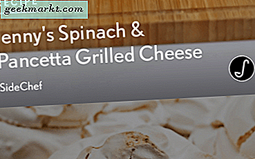 Ứng dụng nấu ăn tốt nhất cho iPhone - Tháng 5 năm 2017