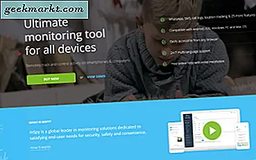 10 ứng dụng gián điệp iPhone tốt nhất - tháng 9 năm 2017