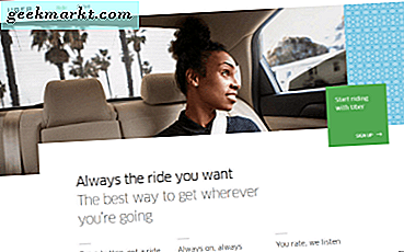 Uber là gì và tôi sử dụng nó như thế nào?