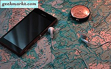 Làm thế nào để thay đổi vị trí của bạn trong Bumble