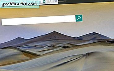 Cách thêm Hộp tìm kiếm mới vào Google Chrome