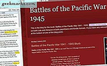 Cách tìm kiếm các tab trong Google Chrome, Firefox và Opera