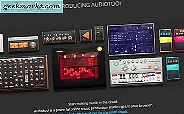 Giải pháp thay thế GarageBand cho Chromebook