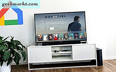 Làm thế nào để phản chiếu Android với Chromecast