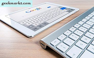 Cách truyền iPad sang Chromecast