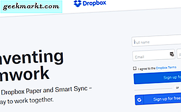 Cách hủy đăng ký Dropbox của bạn