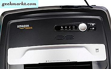 Máy hủy giấy tốt nhất - Tháng 7 năm 2017